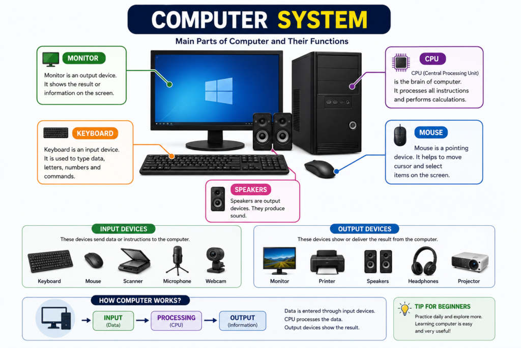 computer parts