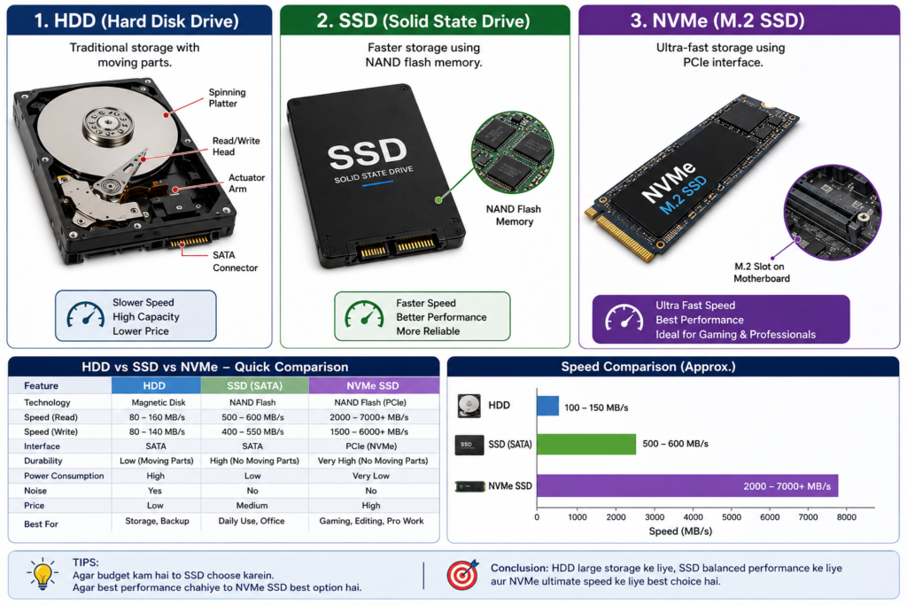 HDD