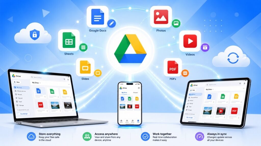 Google Drive