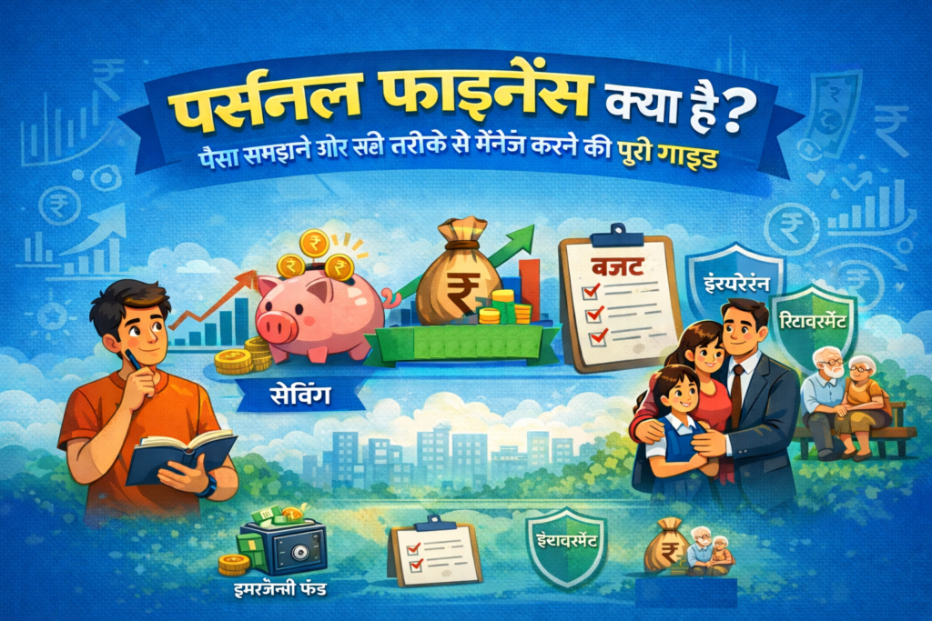 पर्सनल फाइनेंस