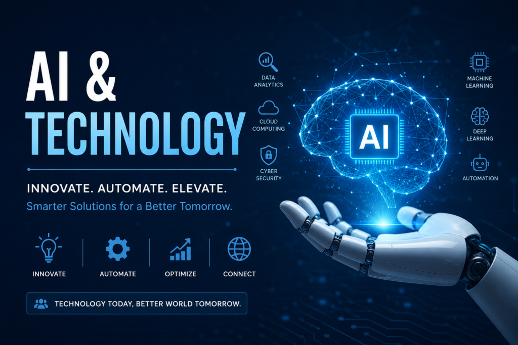 AI & Tech