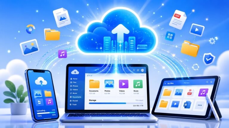 Cloud Storage